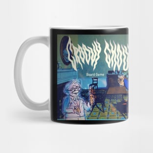 The Groovy Ghiul Board Game Mug